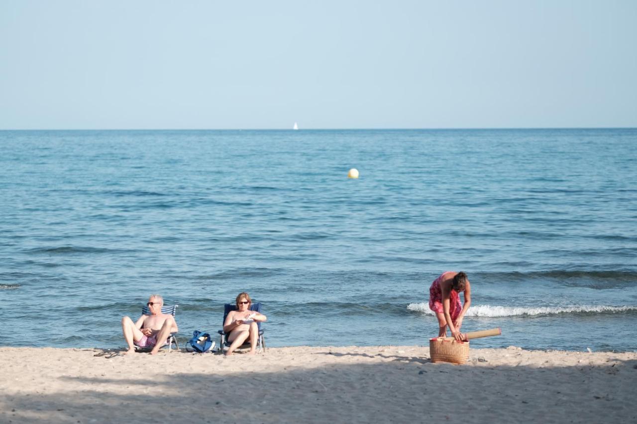 Playa Montroig Camping Resort Kültér fotó