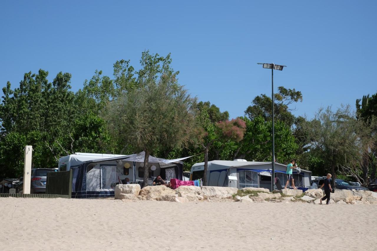 Playa Montroig Camping Resort Kültér fotó