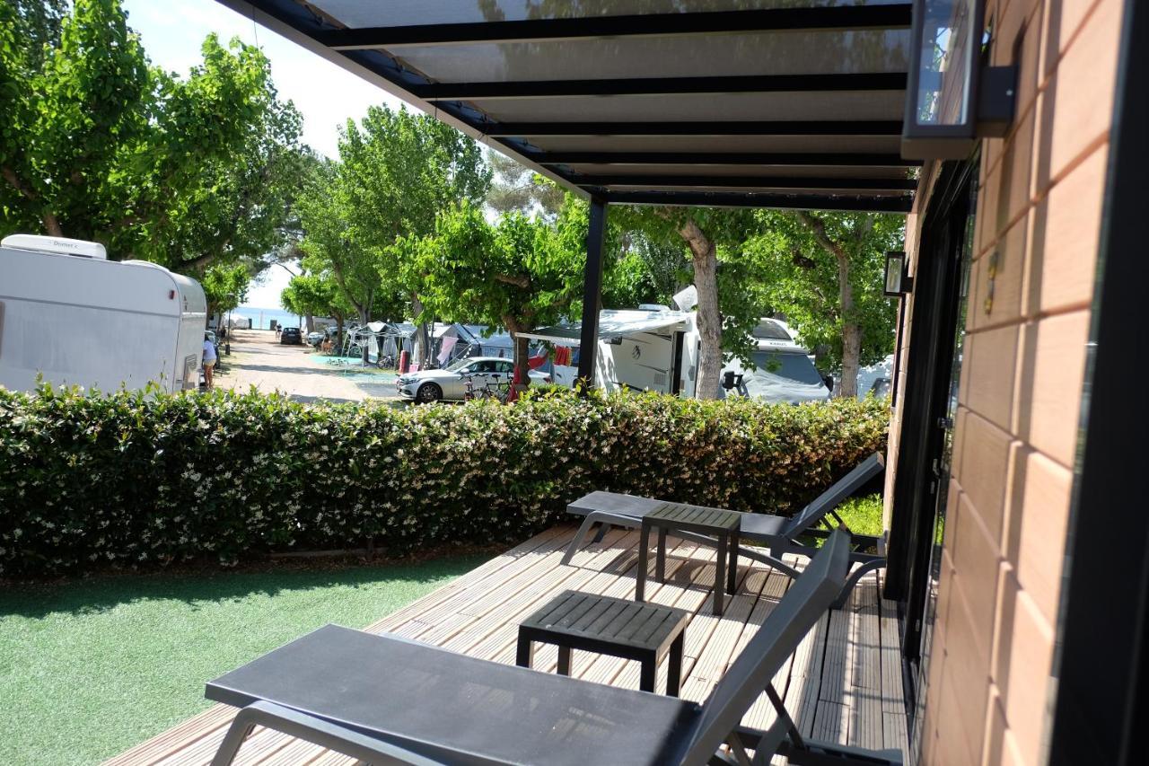 Playa Montroig Camping Resort Kültér fotó